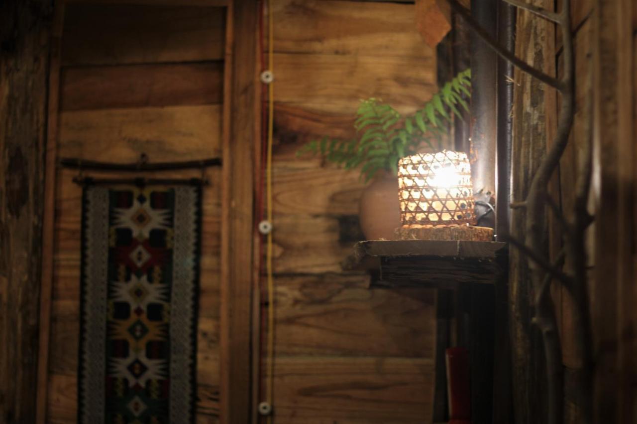 Pu Luong Treehouse Villa Kültér fotó