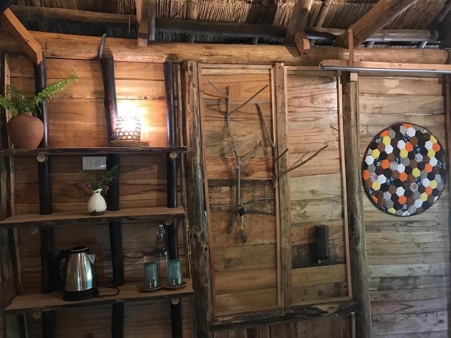 Pu Luong Treehouse Villa Kültér fotó
