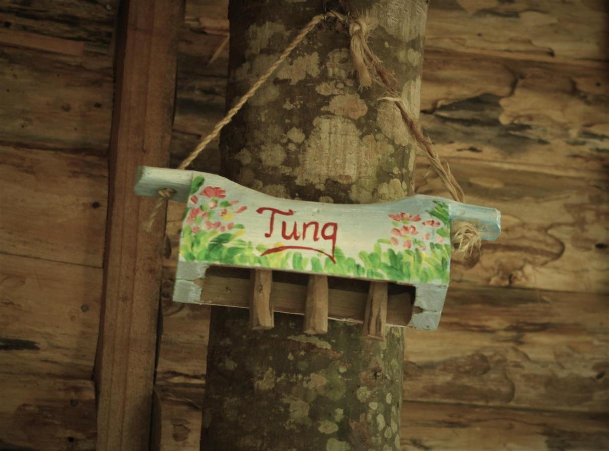 Pu Luong Treehouse Villa Kültér fotó