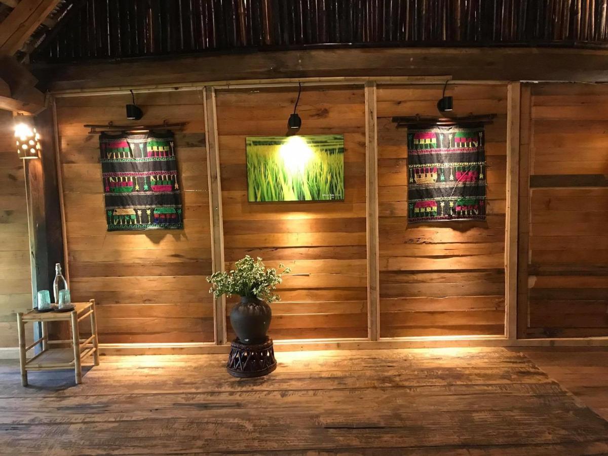 Pu Luong Treehouse Villa Kültér fotó