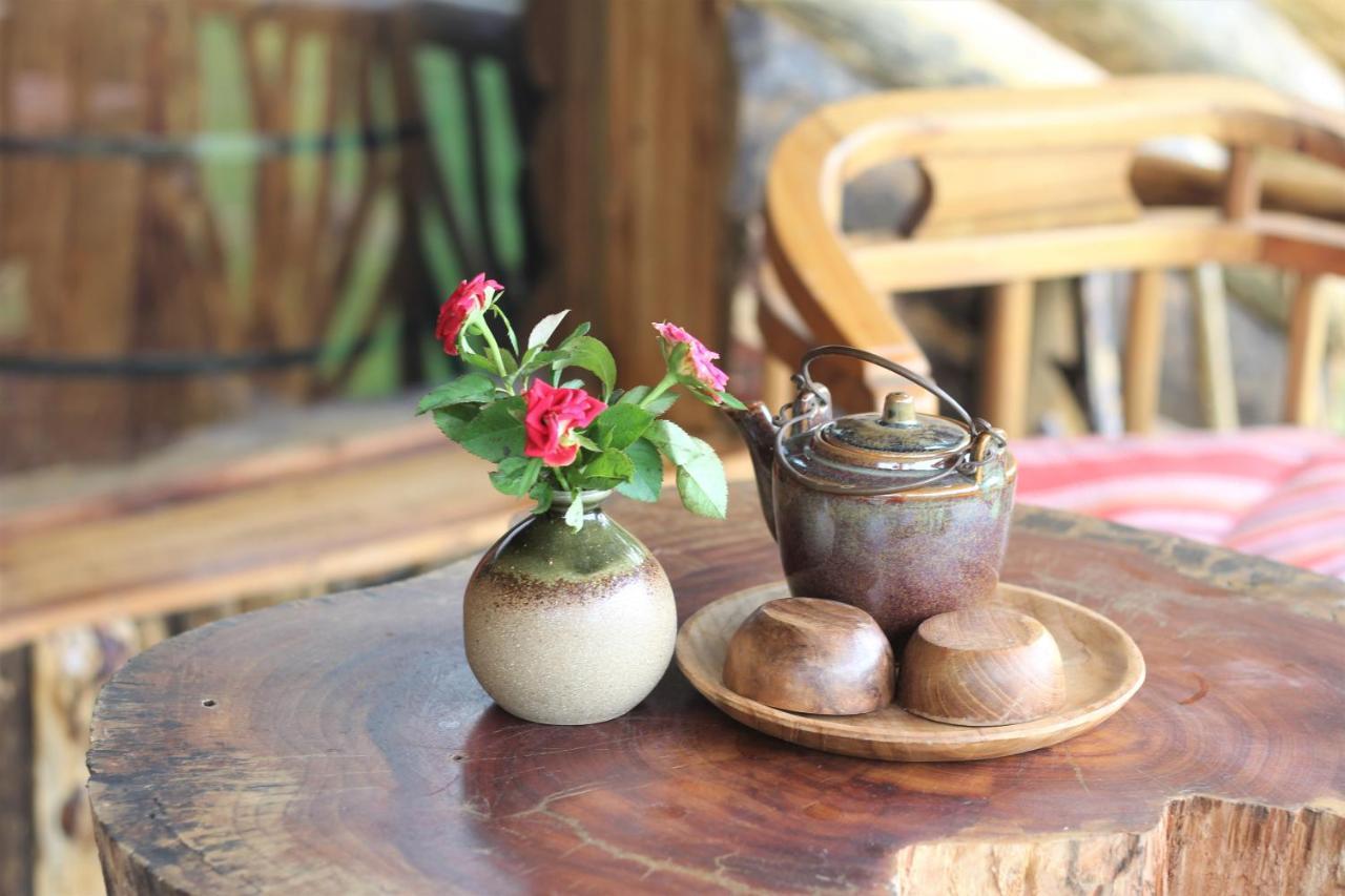 Pu Luong Treehouse Villa Kültér fotó