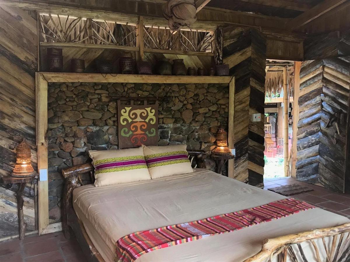 Pu Luong Treehouse Villa Kültér fotó