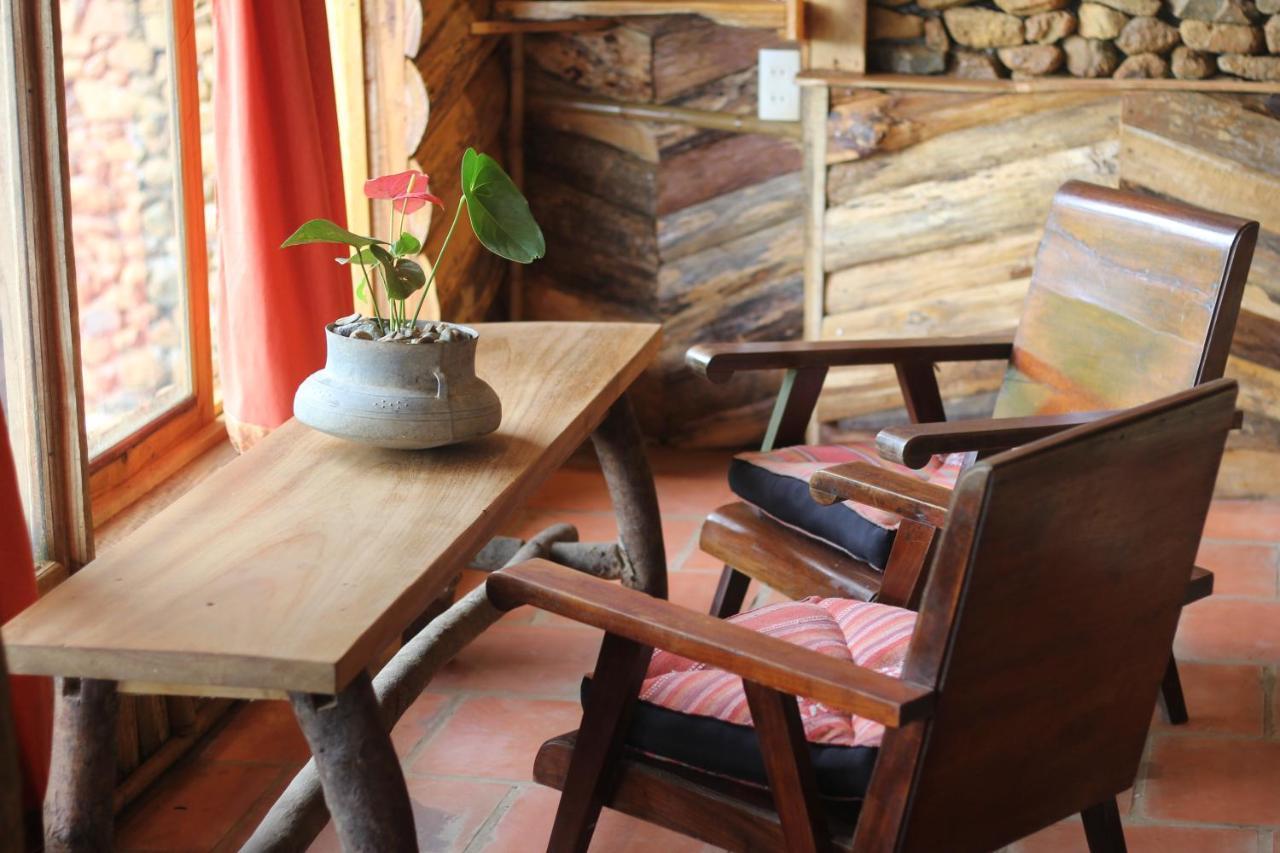 Pu Luong Treehouse Villa Kültér fotó