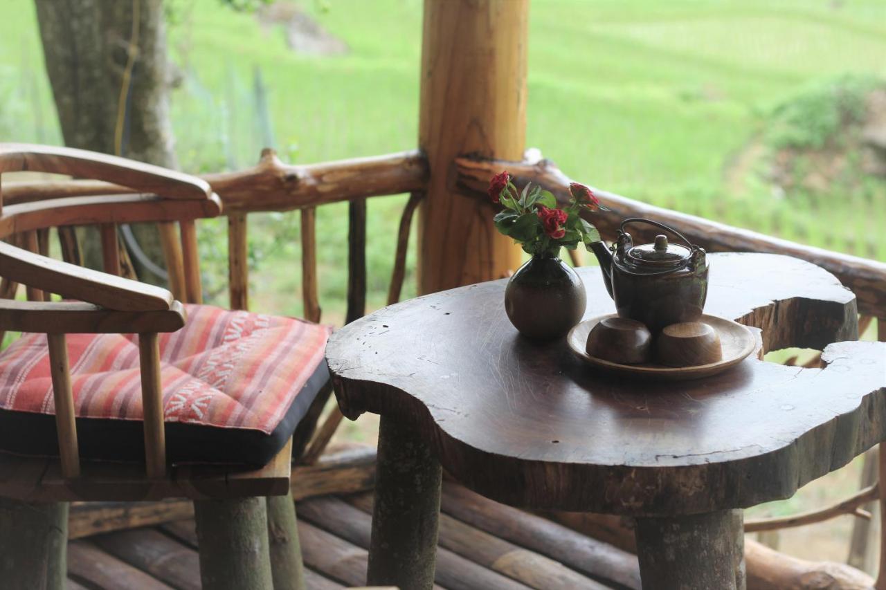 Pu Luong Treehouse Villa Kültér fotó