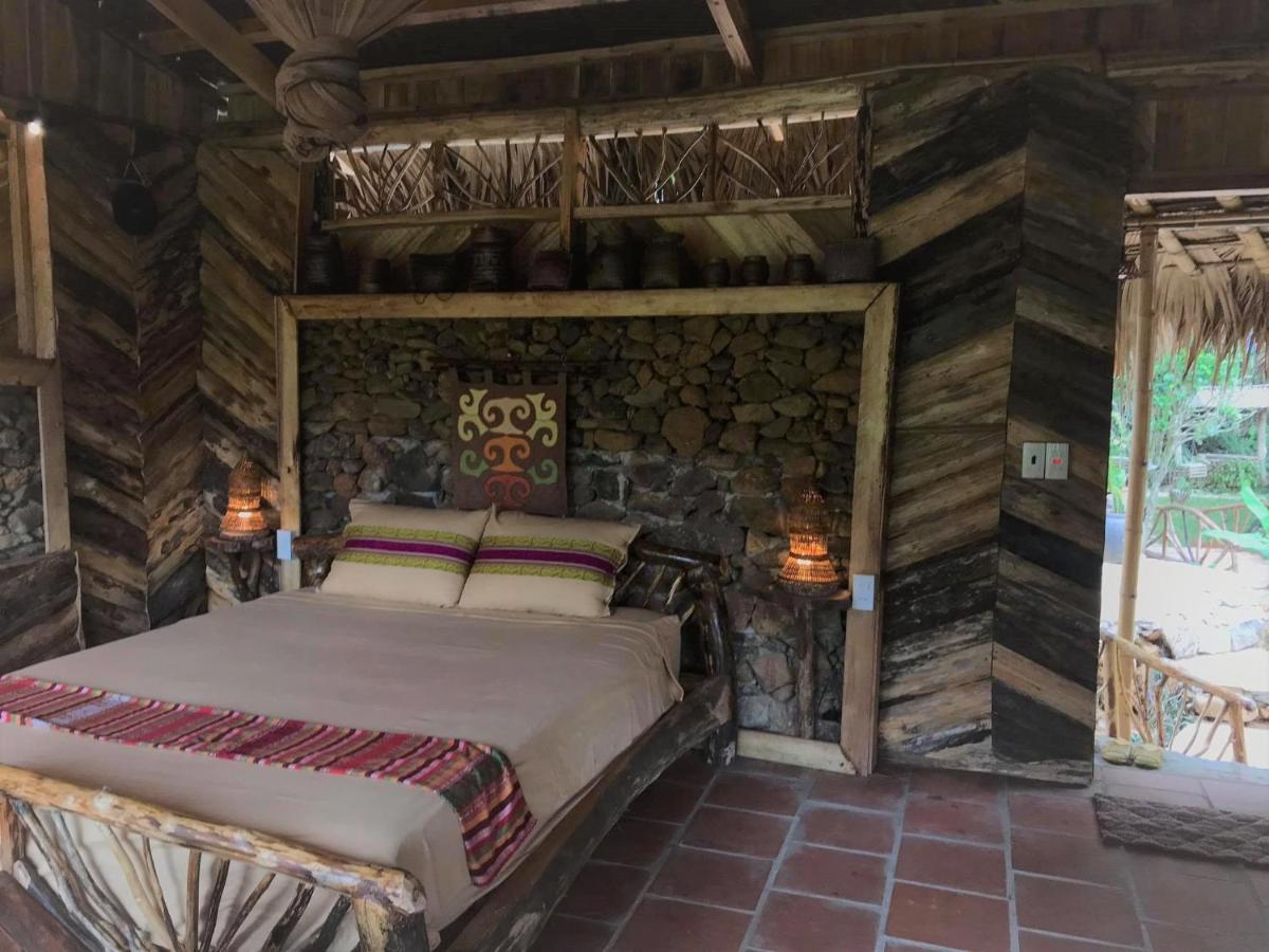 Pu Luong Treehouse Villa Kültér fotó
