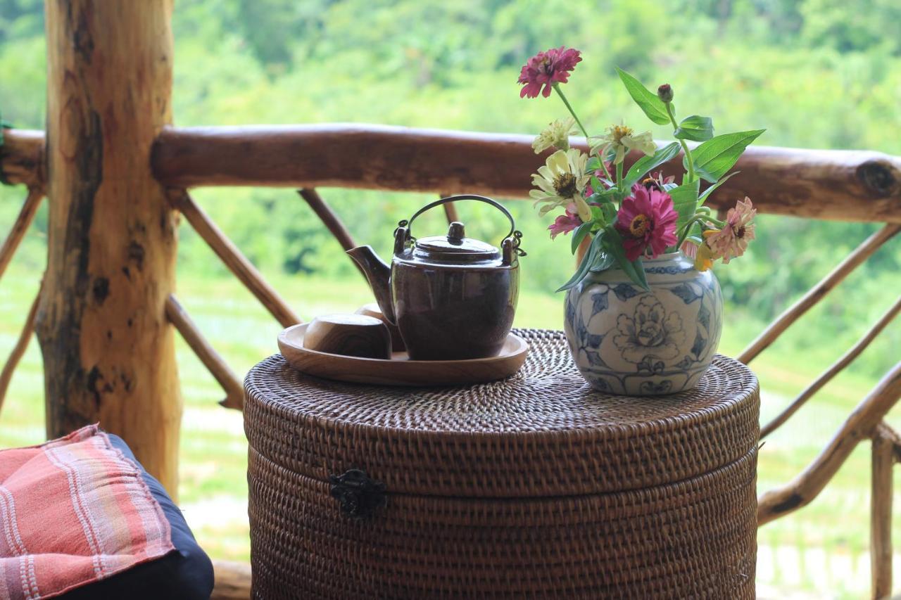 Pu Luong Treehouse Villa Kültér fotó
