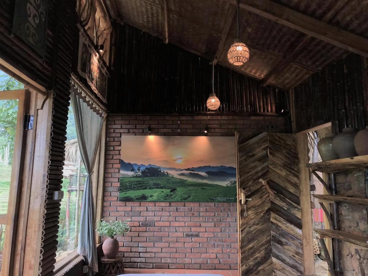 Pu Luong Treehouse Villa Kültér fotó