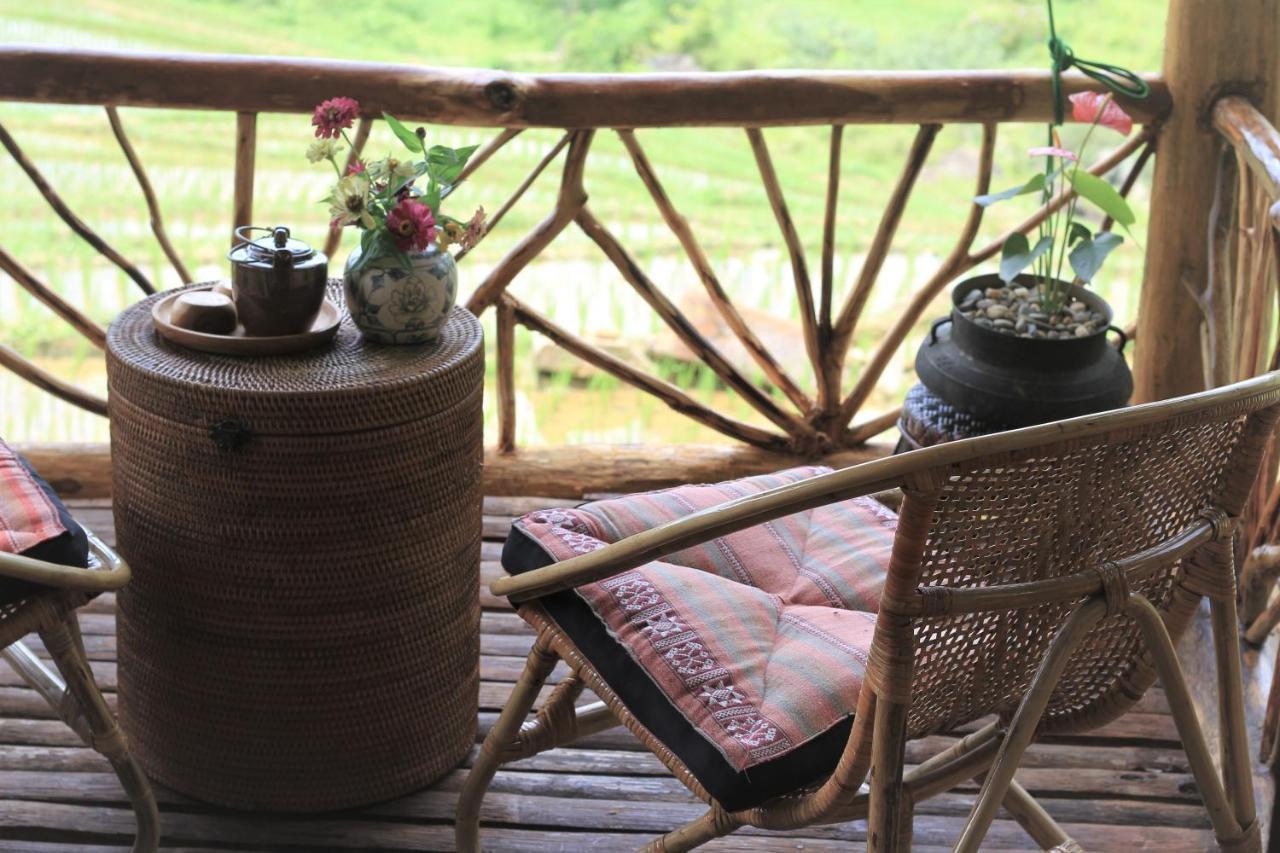Pu Luong Treehouse Villa Kültér fotó