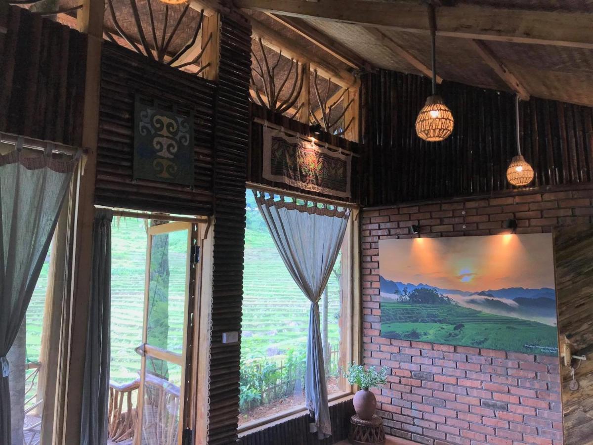Pu Luong Treehouse Villa Kültér fotó
