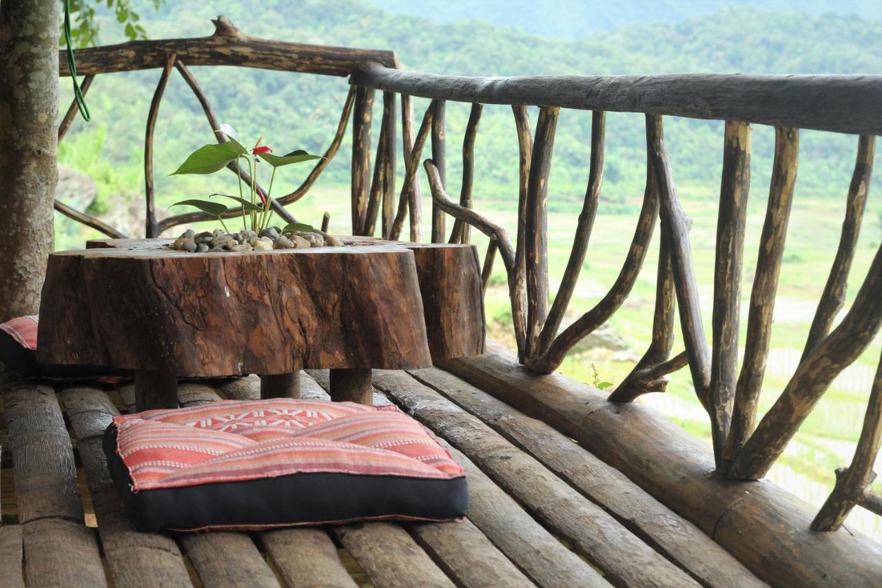 Pu Luong Treehouse Villa Kültér fotó