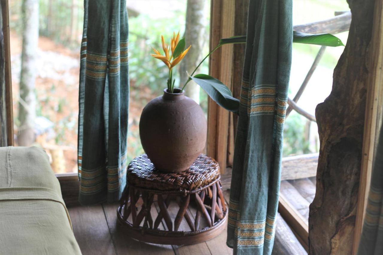 Pu Luong Treehouse Villa Kültér fotó