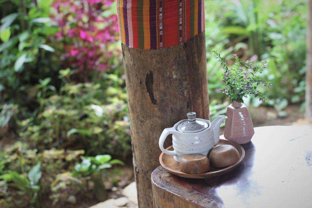 Pu Luong Treehouse Villa Kültér fotó