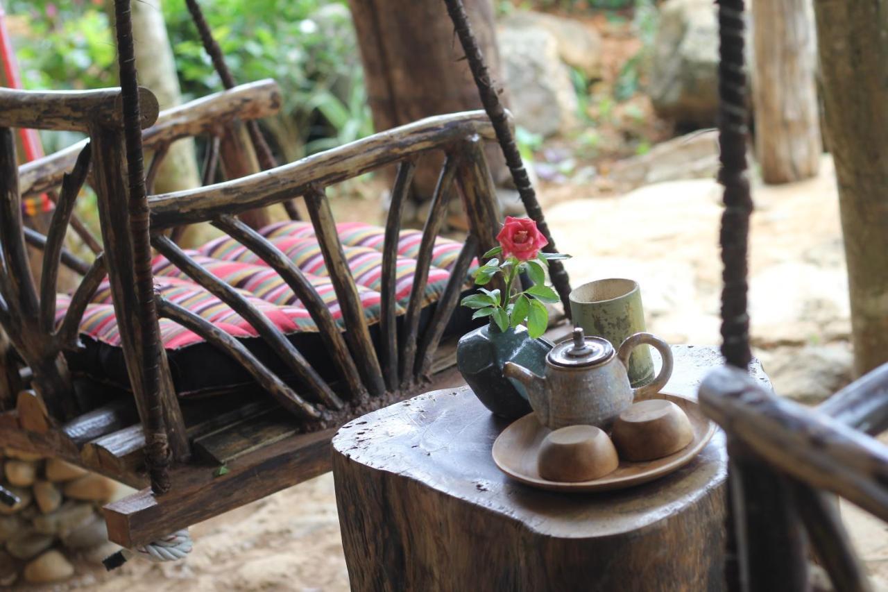 Pu Luong Treehouse Villa Kültér fotó