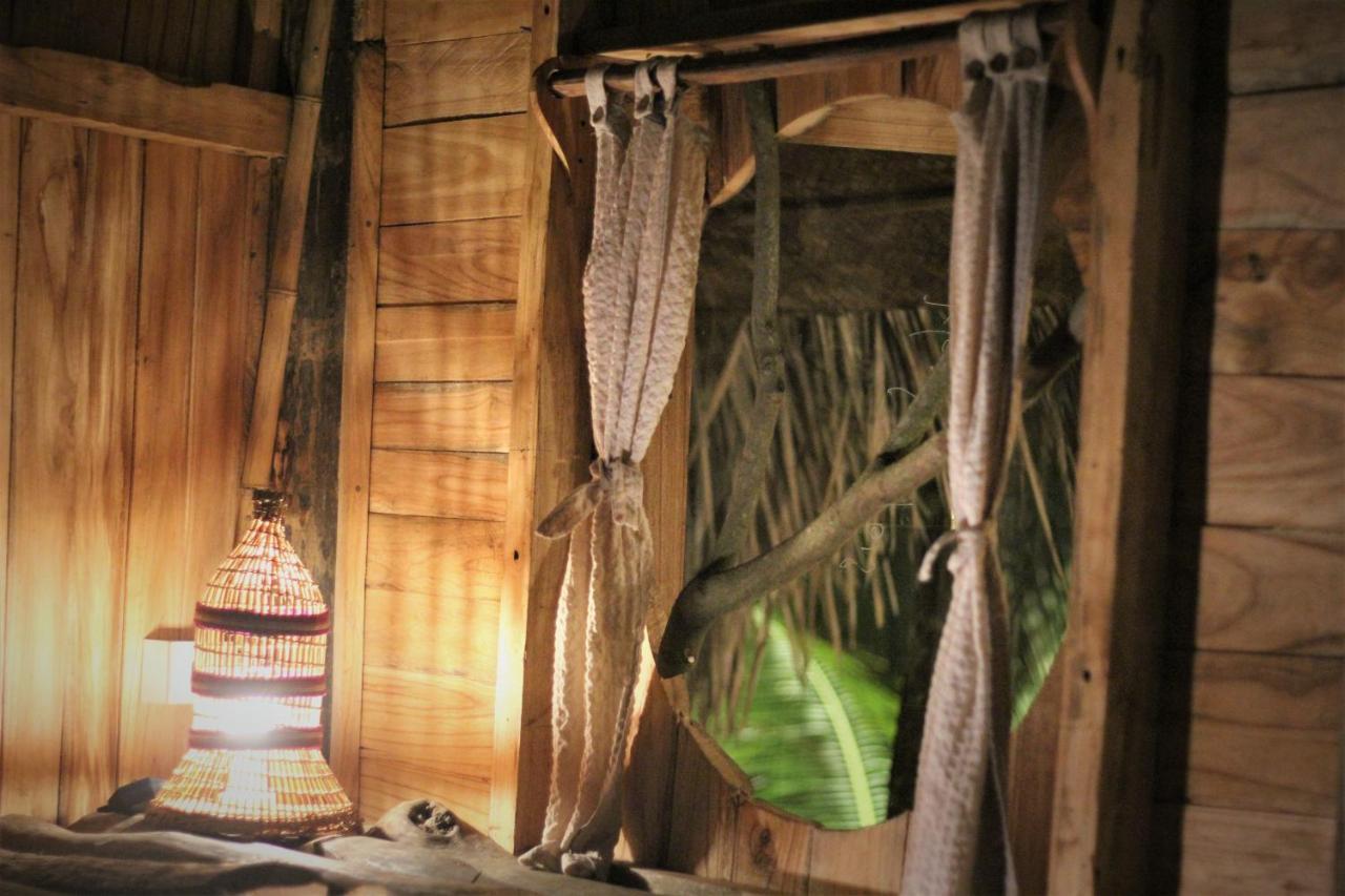 Pu Luong Treehouse Villa Kültér fotó